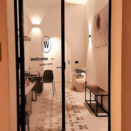 Bed And Breakfast Welcome Noto Ngoại thất bức ảnh